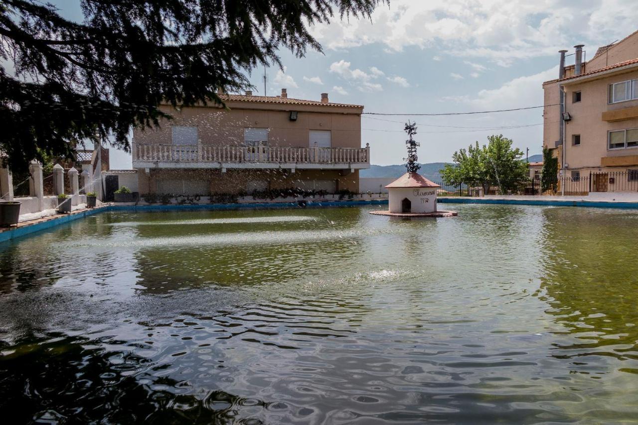 Rural Kairos "Un Espacio Con Alma" Siete Aguas Buitenkant foto